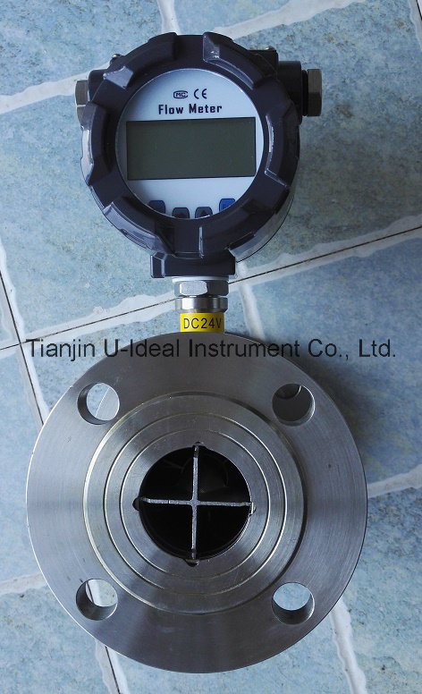 Turbine Flow Meter for Fuel, Oil, Air and Water