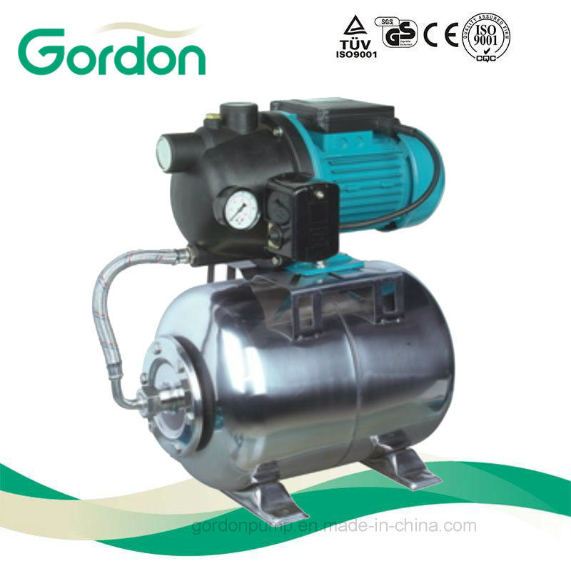 Auto Irrigation Jet Stainless Steel Water Pump with Micro Switch