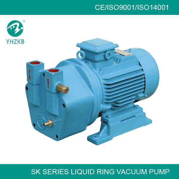 High Quality Single Stage Water Ring Vacuum Pump for Autoclave