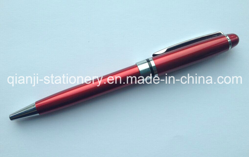 Plastic Advertising Logo Ballpen (P1026)