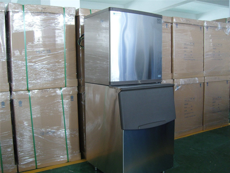 Ice Cube Machine 450kg Per 24 Hour Split Ice Machine