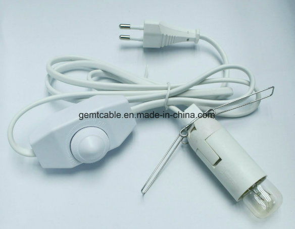 USA/Au/EU/UK/Cananda Salt Lamp Power Cord