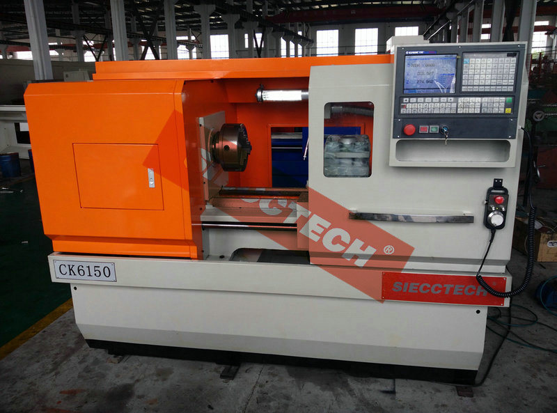 Siecc Lathe Machine, CNC Bench Lathe Machine