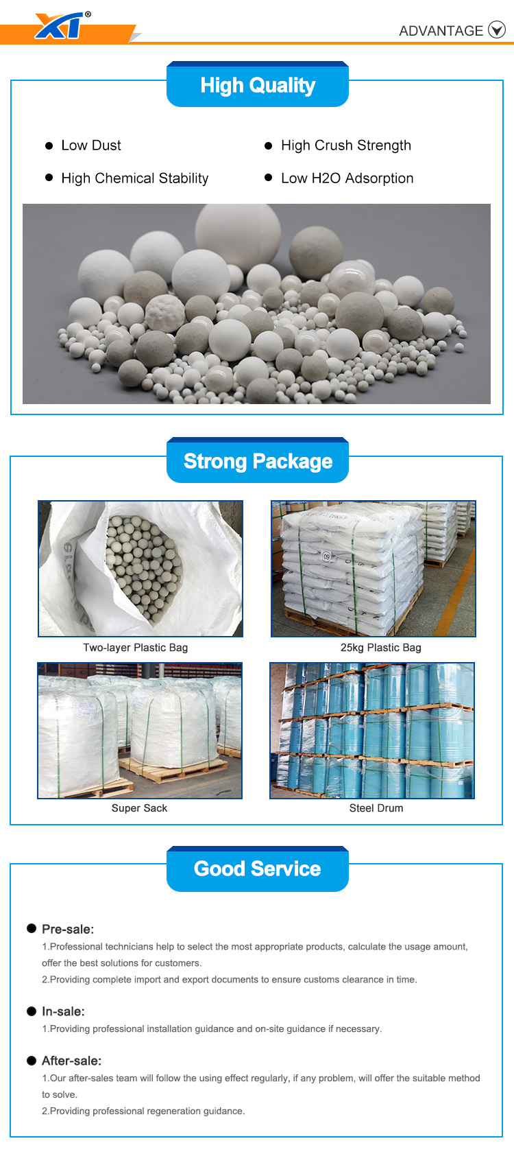 Petrochemical Ceramic Ball for Bearing