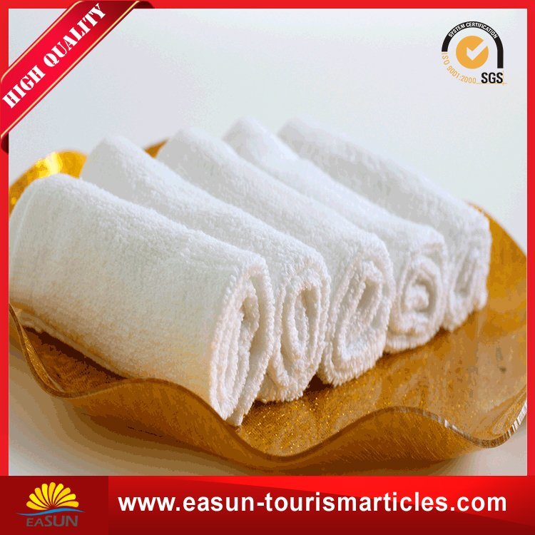 Hot 100% Cotton Terry Plain Towel