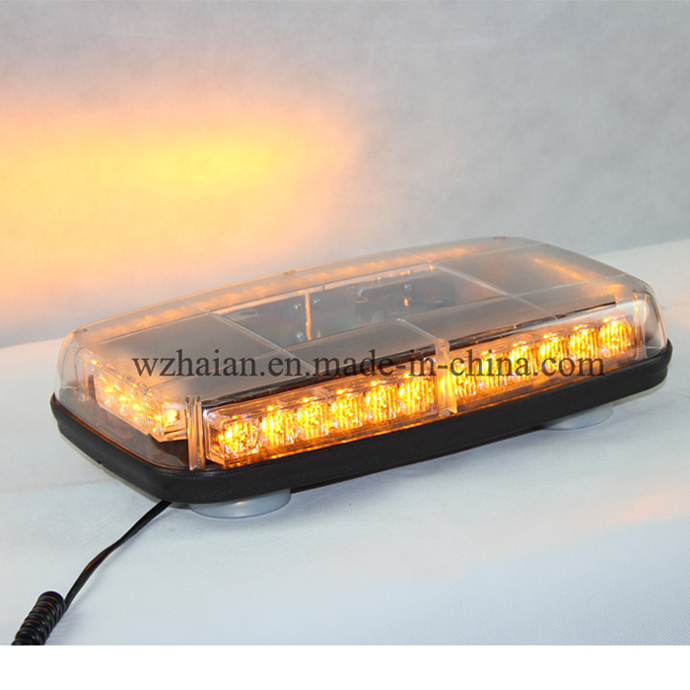 LED Mini Emergency Vehicle Warning Lightbar (TBG-606L-C6)