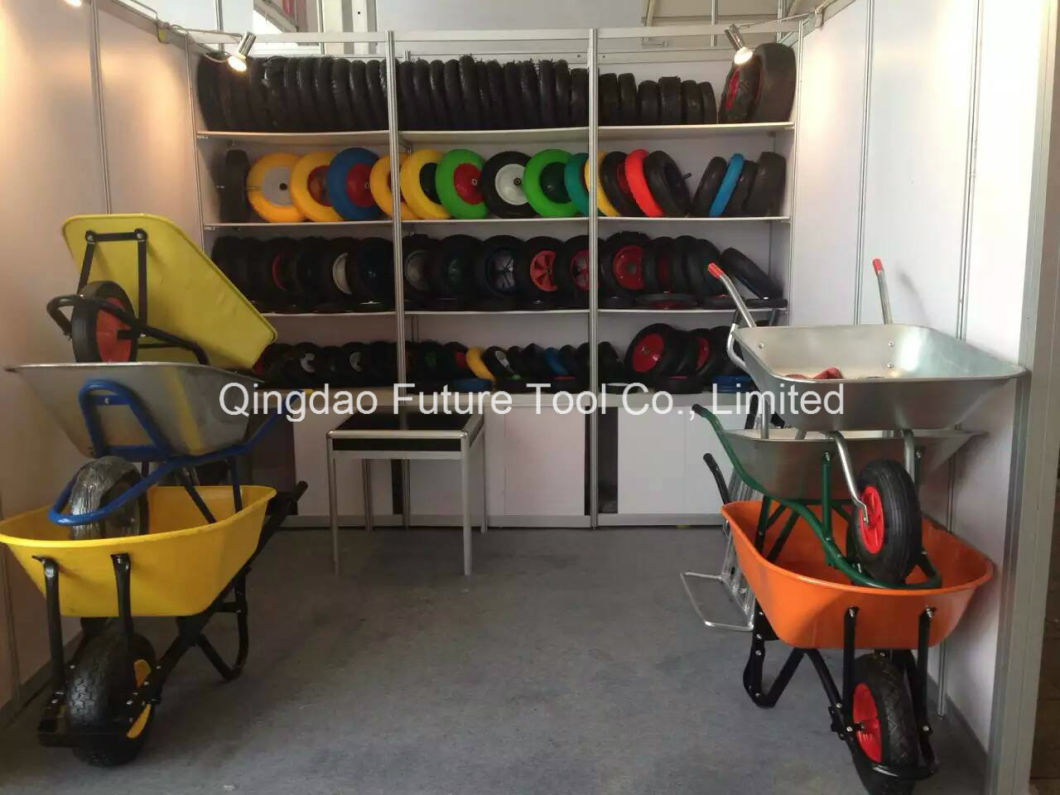 Wheelnarrow Wheel, Hand Trolley Wheel, Tool Cart Wheel, Garden Cart Wheel