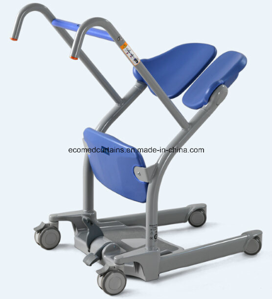 Aluminum Mobility Hospital Patient Transfer Trolley