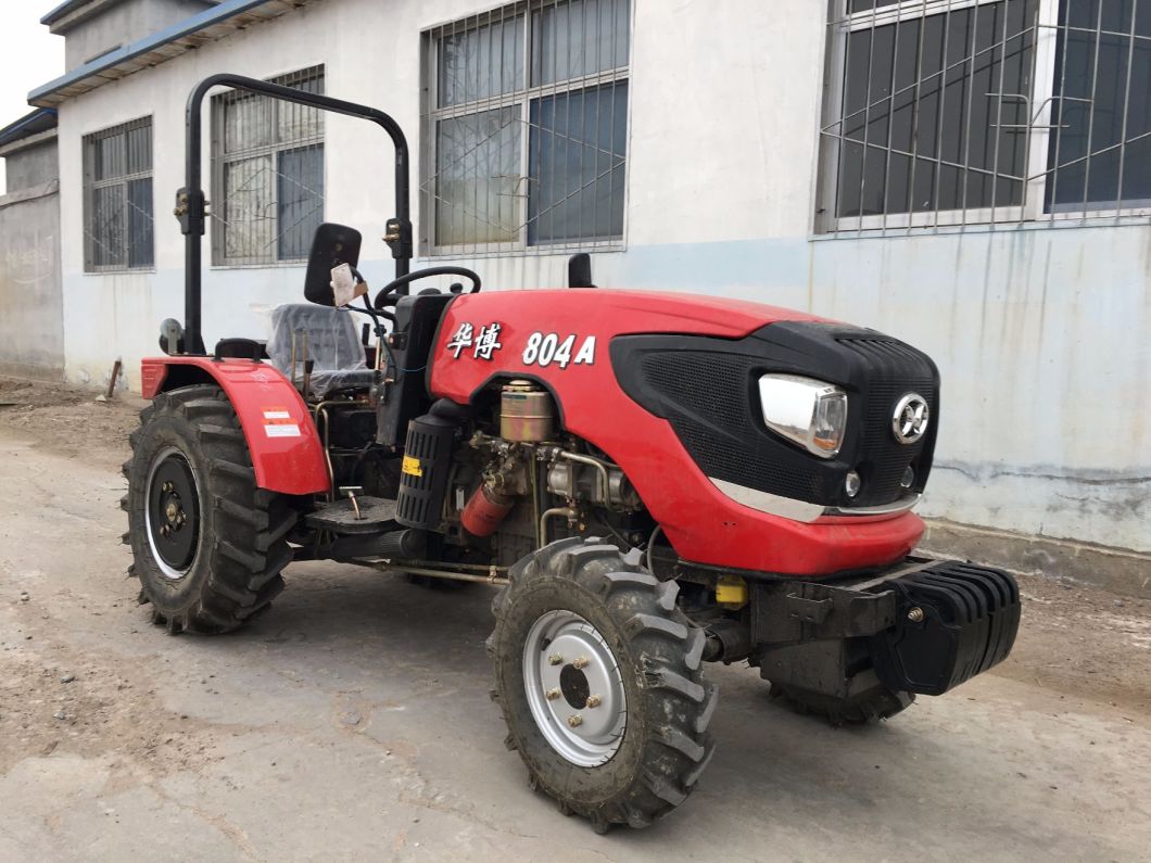 Farming Tractor with Gasoline Engine& Mini Dumper& Garden Loader