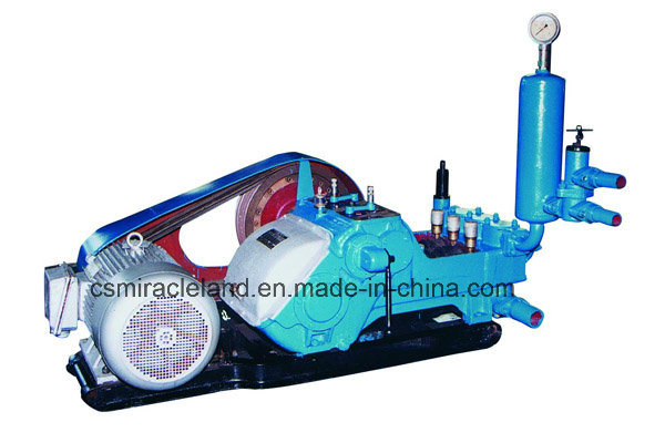 Bw-320 Multi-Purpose Triplex Slurry Pump