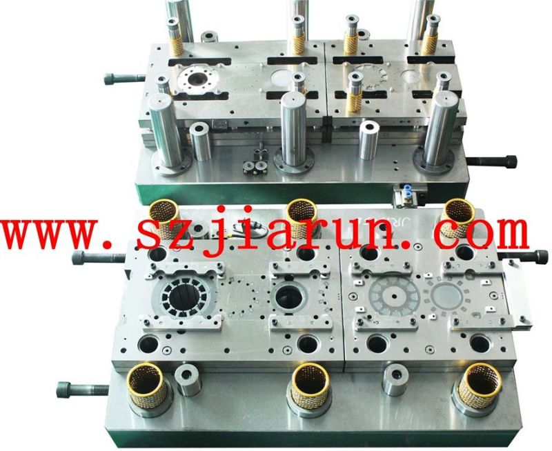 China Motor Rotor Stator Core Lamination Progressive Die /Tool/Mold Supplier