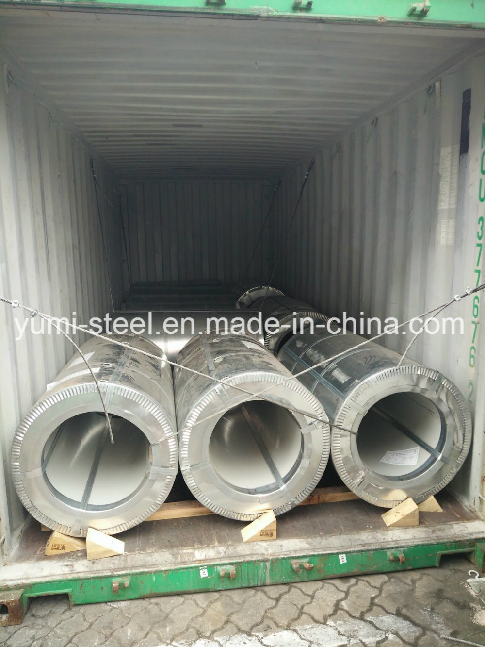 Galvanized Steel Coils Gi Hot Rolled Steel Strips