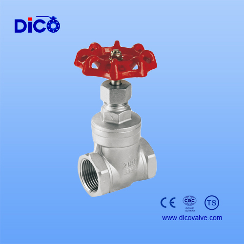 Oil/Water/Gas Gate Valve/Heavy Type Gate Valve