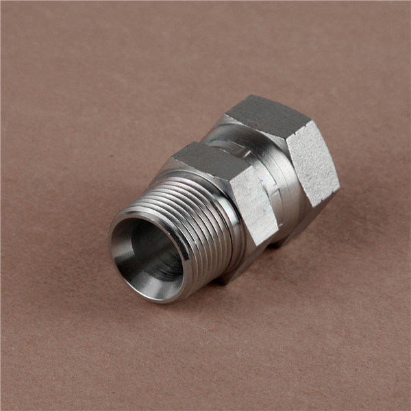 NPT Male/Jic Female 74 Seat American Standard - NPT Thread Fitting