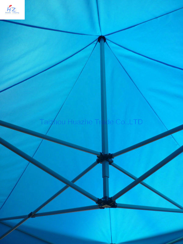 10ft X 10ft (3X3m) All Cross Folding Gazebo Folding Canopy Pop up Tent Easy up Gazebo