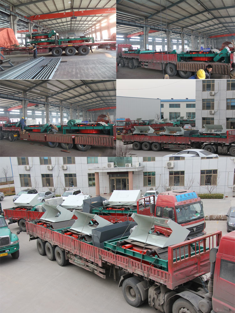 ISO/Ce Certification Rcdd-8 Suspension /Dry /Iron/Metal Magnetic Separator for Processing/Mining/Machinery/Equipment