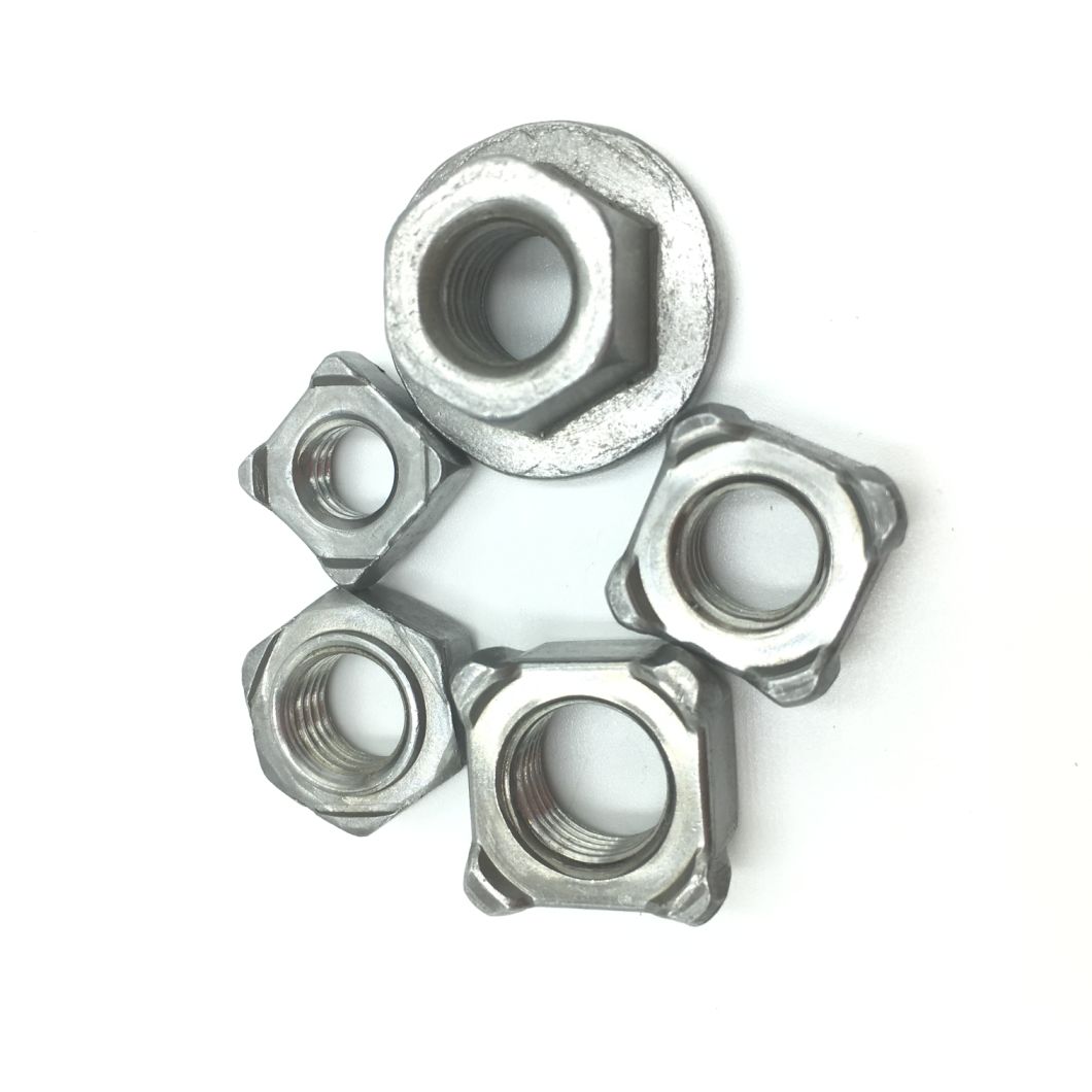 Stainless Steel Rivet Nut Countersunk /Flat /Hexagon Rivet Nut