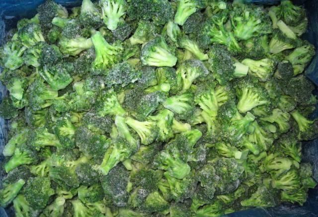 2017 IQF Broccoli