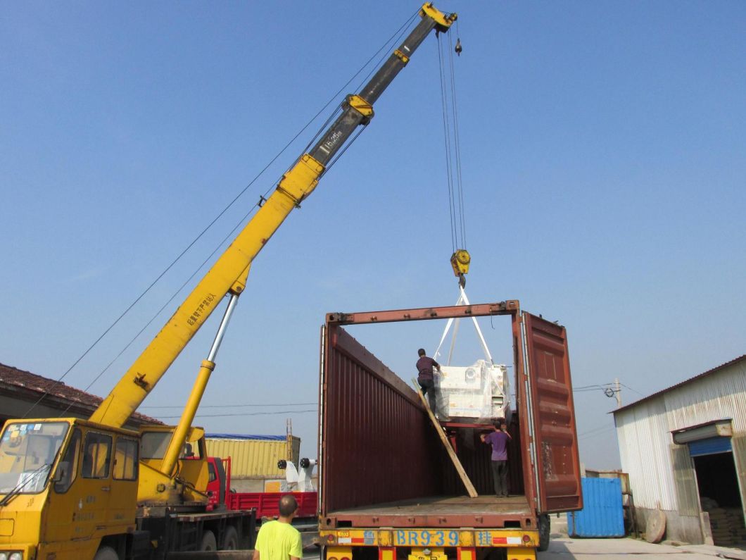 Waste Paper Chain Plate Conveyer in Mills