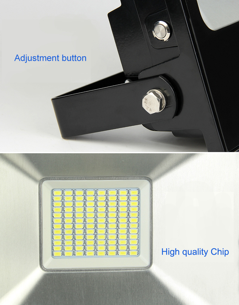 Outdoor Floodlight LED Light with COB/SMD