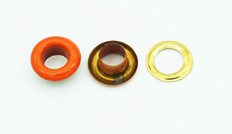 Best Quality Metal Brass Eyelet with Painting Color