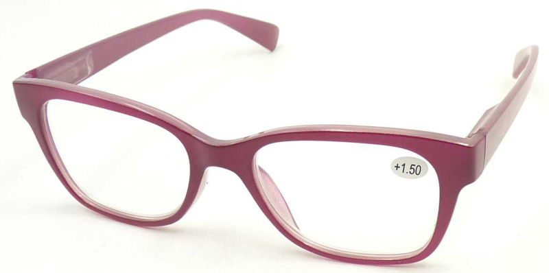 R17038 Wholesale Cheap Reading Glasses, Wenzhou Factory PC Reading Glass