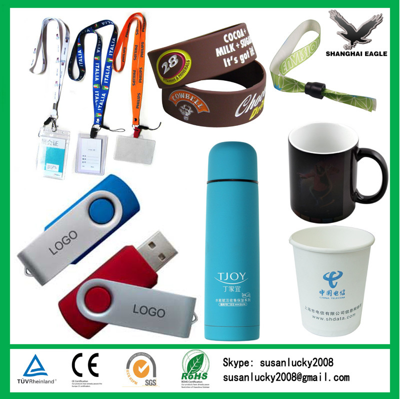 2017 New Design Logo Printed Business Gift Set