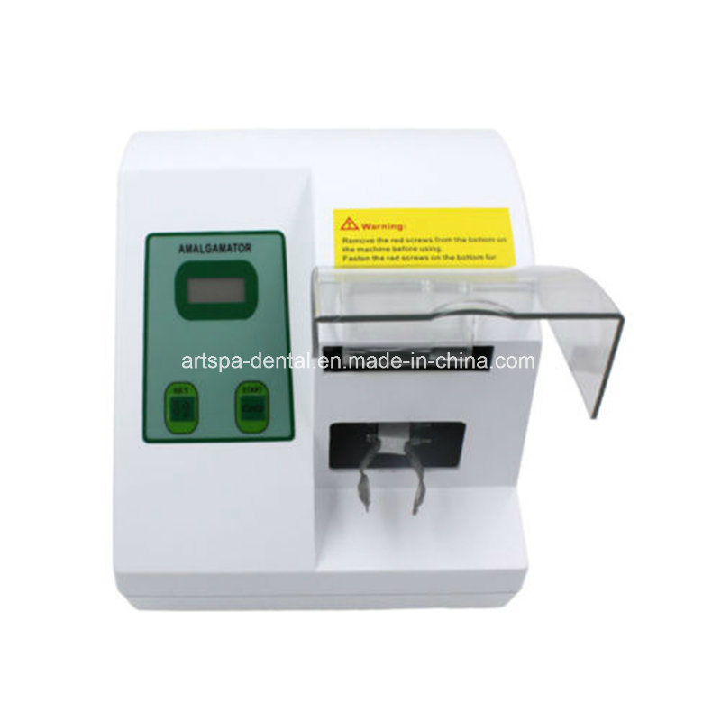 Dental Lab Amalgamator G5 Amalgam Capsule Mixer Lab Equipment 4200rpm
