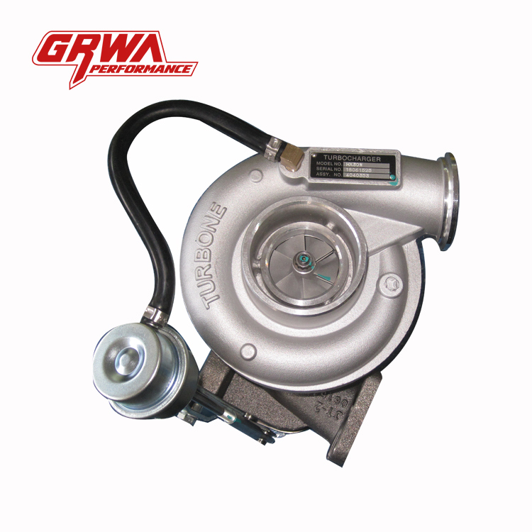 High Performance Turbocharger for Hx30W-4040353