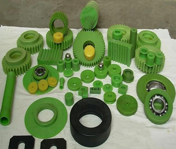 OEM High Quality Rubber Gear