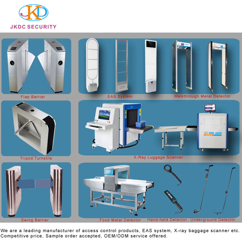 Airport Cargo Luggage Security Detector X-ray Scanner Machine Jkdm-5030c X Ray Baggage Scanner