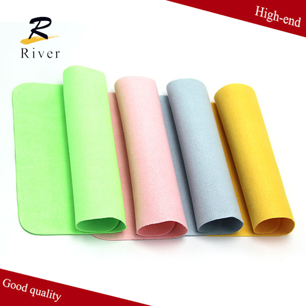 New Design Microfiber Glasses Wiping Cleaning Cloth