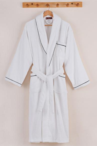 Promotional Hotel / Home Cotton Terry Bathrobe /Nightwear / Pajamas / Sleepwear