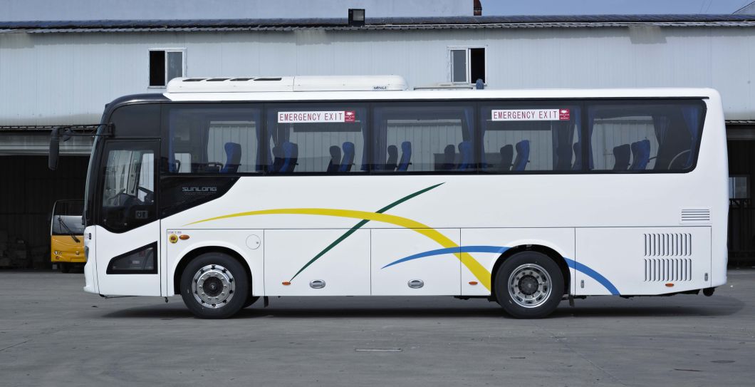 2018 Sunlong New Coach Slk6903 Passenger Bus