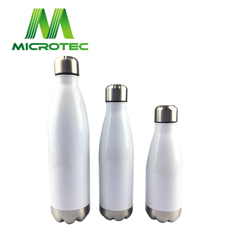 High Quality Sublimation Blank Vacuum Insulated Stainless Steel Water Bottle