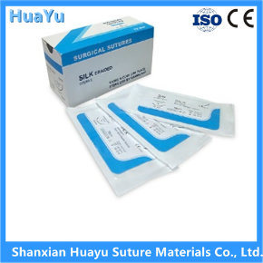 USP2 Silk Suture, Surgical Suture