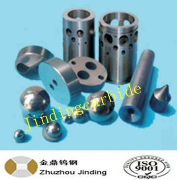 Carbide Ball for Ball Valve for Oil Equipment Use