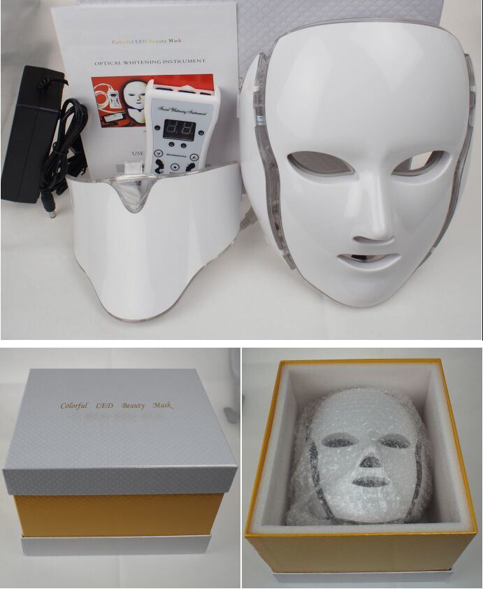 LED Facial Mask Beauty Salon Equipment