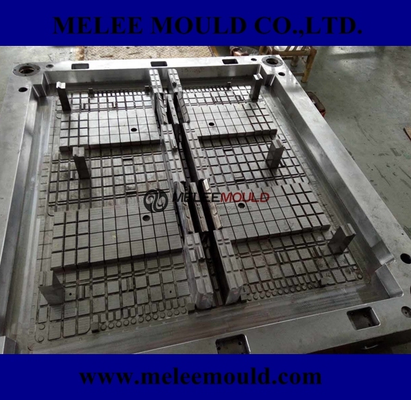 Melee Plastic Pallet Mould Factory