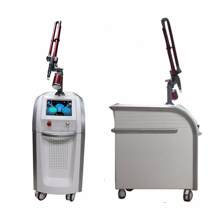 755nm Pico Laser Tattoo Removal Machine Picosecond Picosure