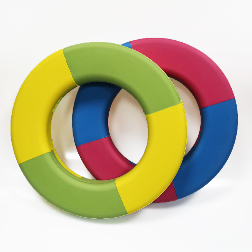 New Style Foam Swimming Pool Life Ring Buoy