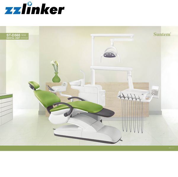 Suntem St-D560 Integral Dental Unit Chair Equipment