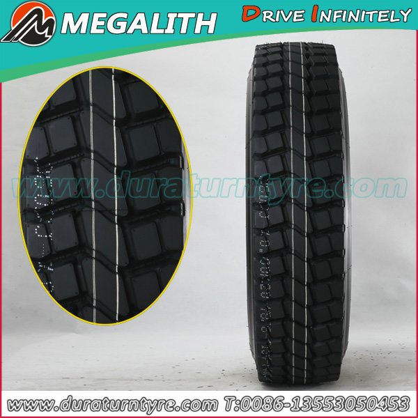 Original China Famous Brand New Long March Tire, Road Shine Tire, Boto Tyre, Jinyu Tire, Aeolus Tire