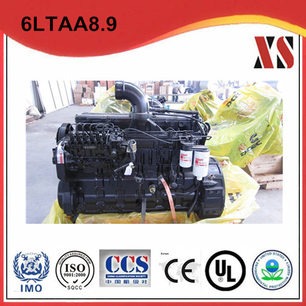 6ltaa8.9-C325 Cummins Construction Equipments Diesel Motor Engine for Drill Mounting, Gadder
