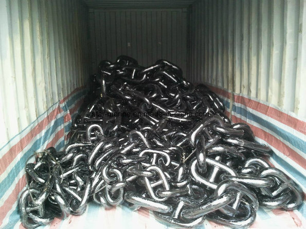 Marine Stud Link Anchor Chain Grade U2&U3/Marine Anchor Chain