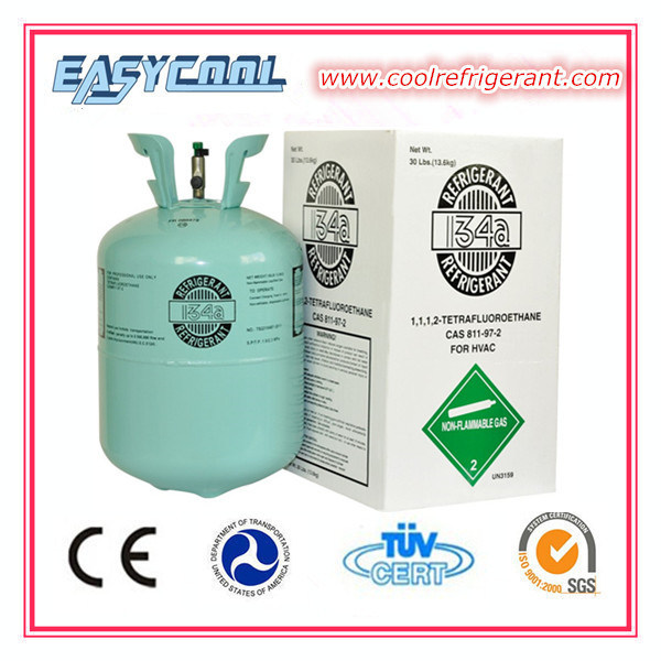 Refrigerant R134A Gas & Cool Gas R134A Price with Good Quality