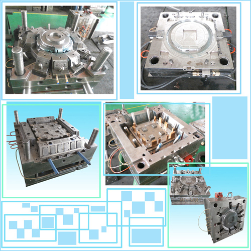 Plastic Mould/Injection Mould/Washing Machine/Mould