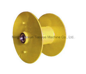 Flat Type High Speed Steel Cable Reel