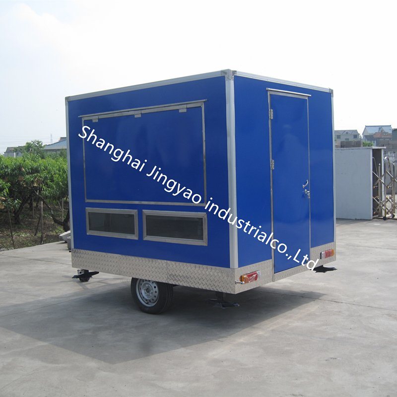 Top Sale Mini Outdoor Food Cart Ice Cream Cart for Sale