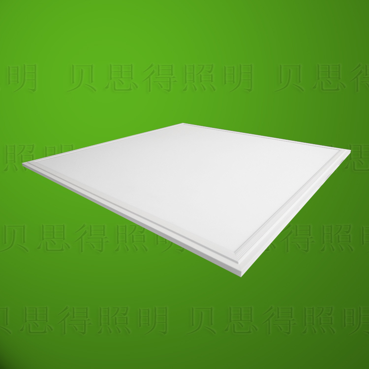 595X595 Square Flat LED Panel Light Ce 100lm/W 2 Years Warranty
